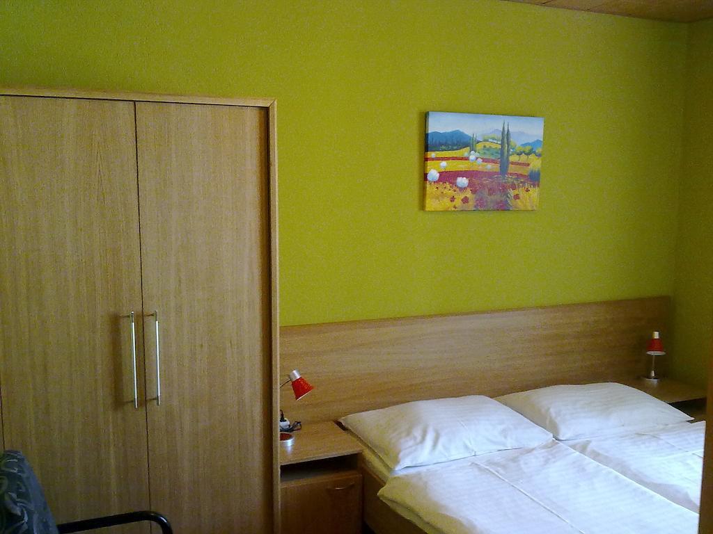 Pension Duel Усті-над-Лабем Номер фото