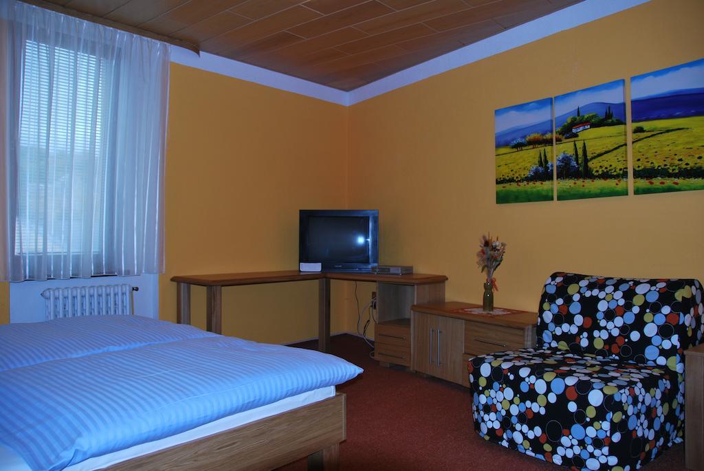 Pension Duel Усті-над-Лабем Номер фото