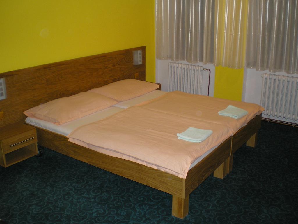 Pension Duel Усті-над-Лабем Номер фото